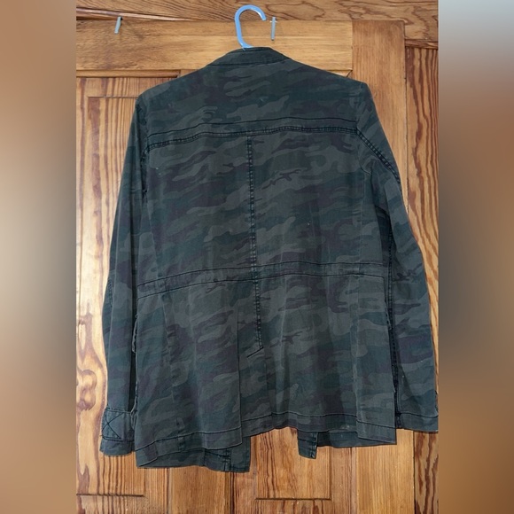 Camo Jacket - Picture 2 of 2